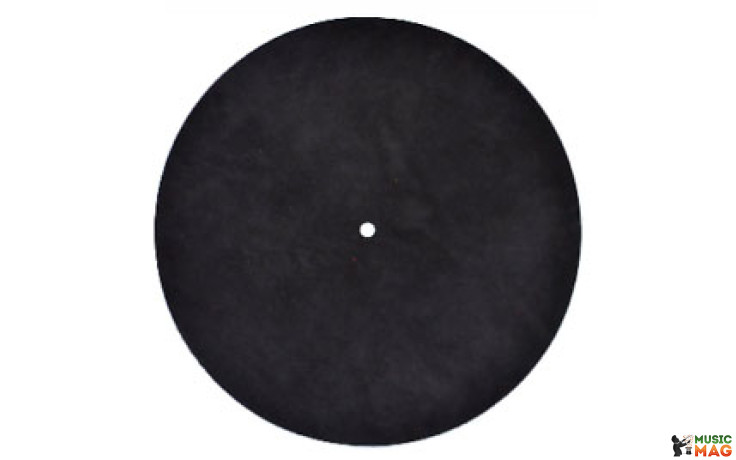 Thorens Leather Mat DM-233 Black