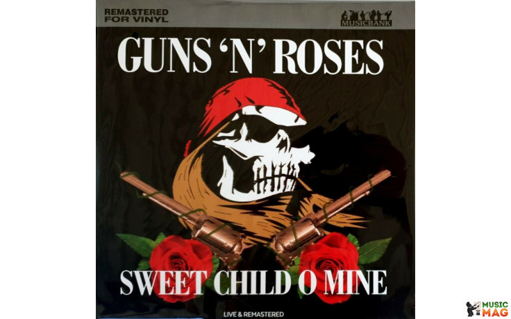 GUNS N" ROSES – SWEET CHILD O MINE 1988/2018 (KXLP19) MUSICBANK/EU MINT (0718179679834)