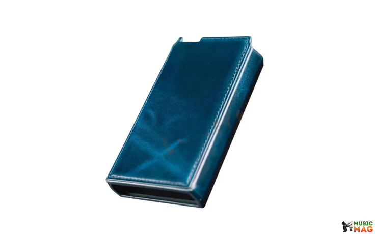 Hiby RS8 Leather Case Blue