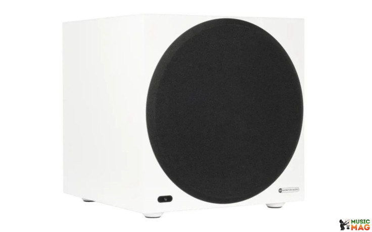 Monitor Audio Anthra W12 Satin White