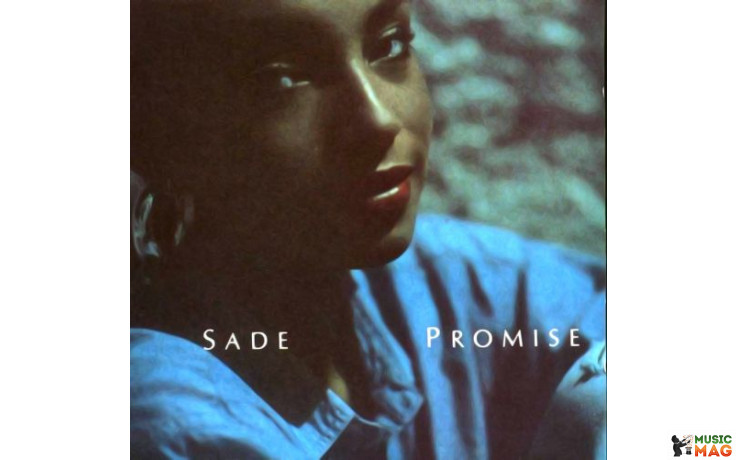 SADE - PROMISE 1985 (MOVLP797, 180 gm., RE-ISSUE) GAT, MUSIC ON VINYL/EU MINT (0886976610814)