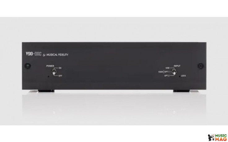 Musical Fidelity V90-DAC Black