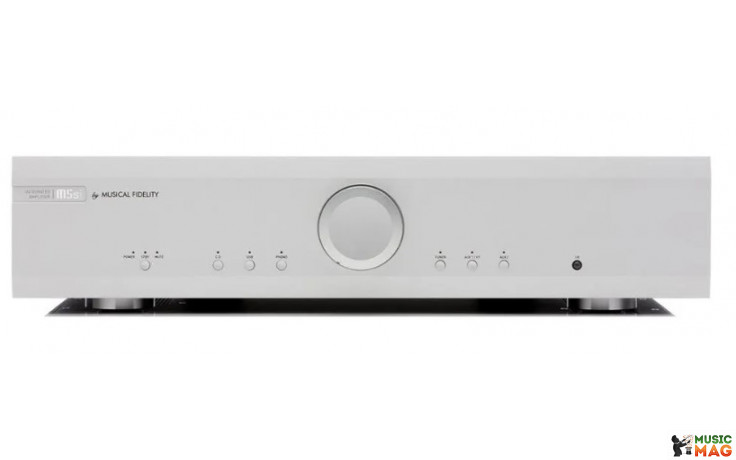 Musical Fidelity M5Si Silver