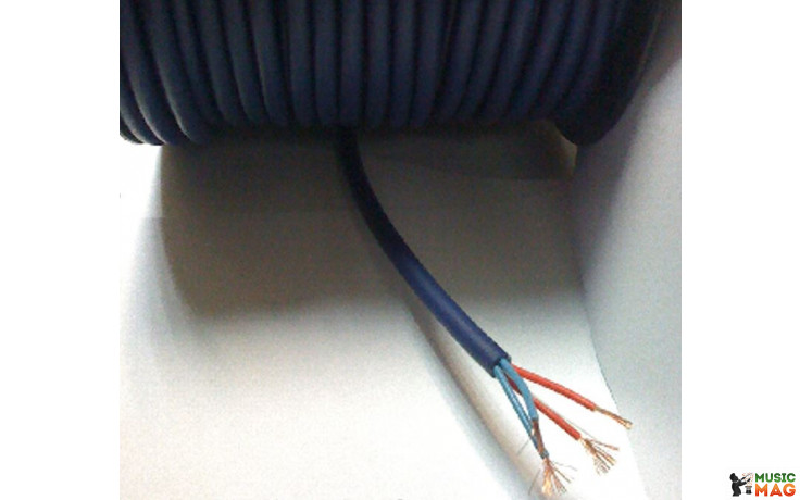 Silent Wire Speaker Install Cable - 4x1,5