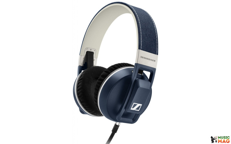 SENNHEISER URBANITE XL, denim