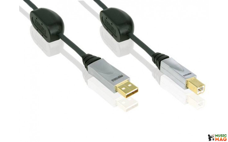 Profigold - Premium USB A-B - 1,5m
