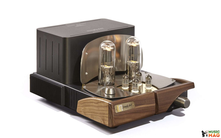 Unison Research SIMPLY 845 Walnut