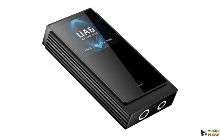 Shanling UA6 Black