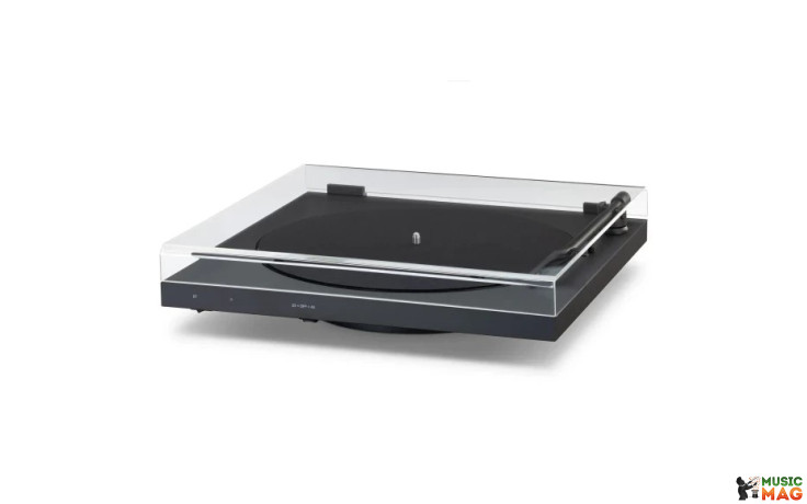 Tone Factory - Turntable Satin Black (with dust cover)