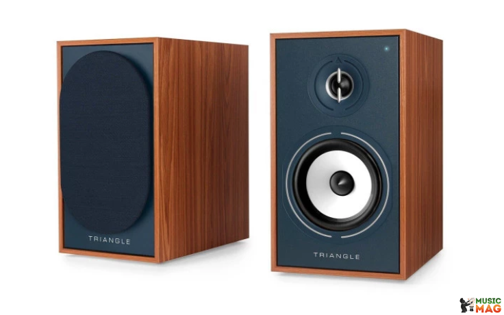 Triangle Borea BR02 Connect Oak Blue