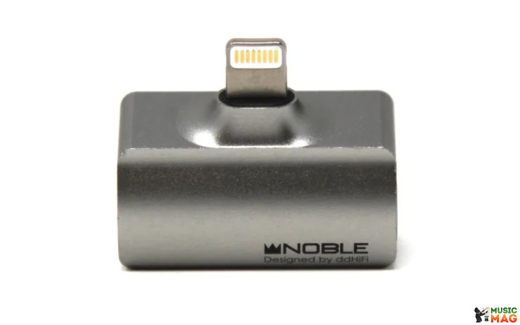 Noble Audio 4.4mm Pentaconn with Lightning (TC44Pro)