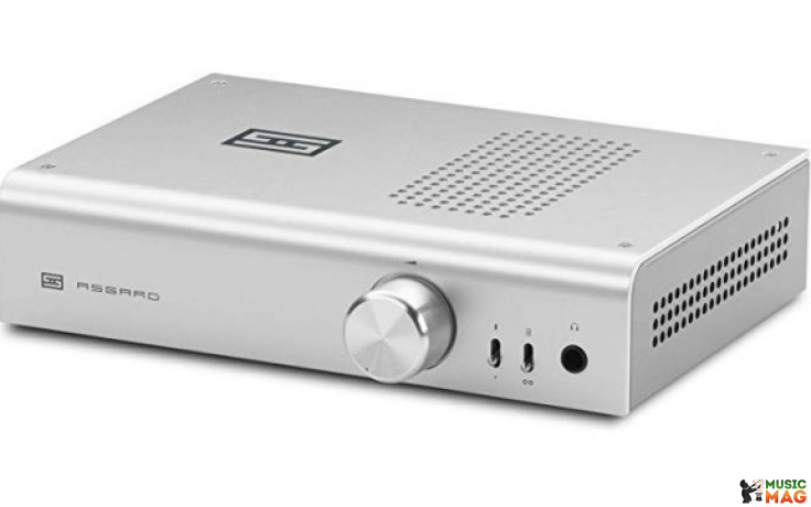 Schiit Asgard 3 with Dac