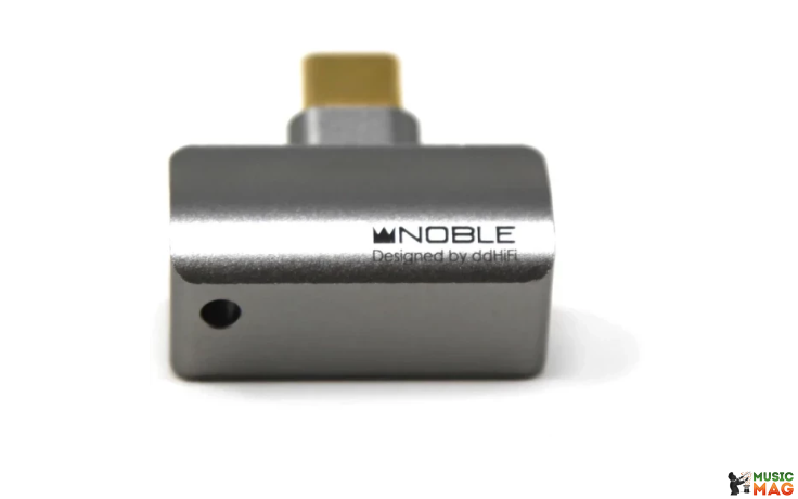 Noble Audio 4.4mm Pentaconn with USB-C (TC44Pro)