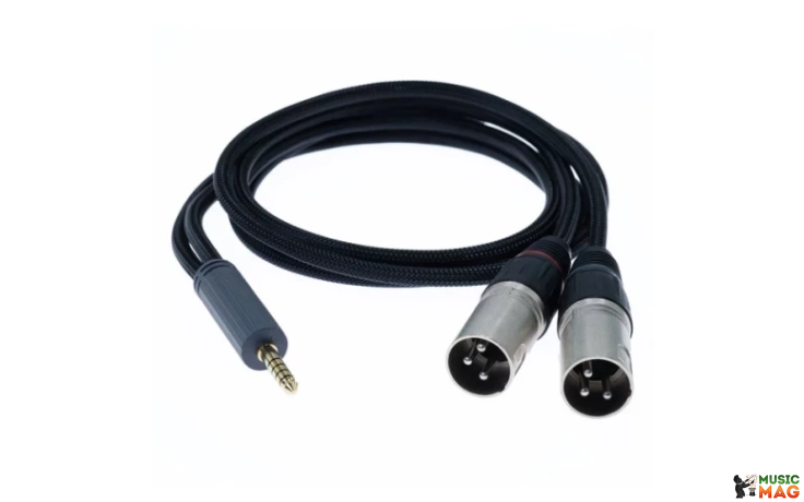 iFi audio Balanced 4.4 mm to XLR cable SE - 1 м