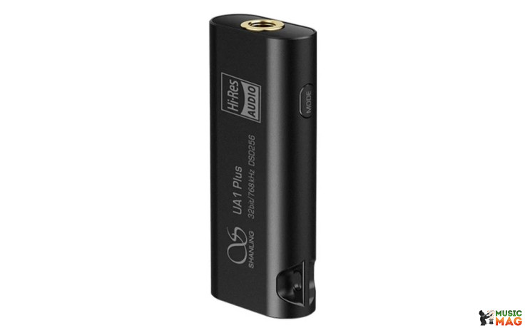 Shanling UA1 Plus Black
