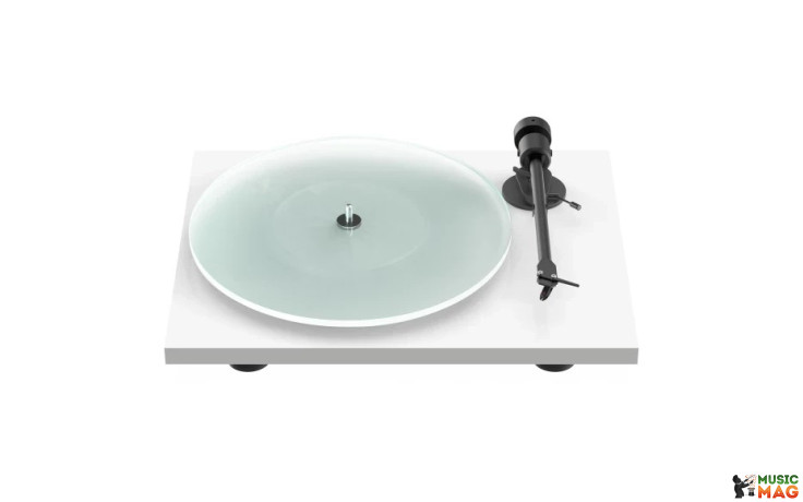 Pro-Ject T1 EVO OM10 White