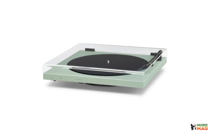 Tone Factory - Turntable Satin Green (with dust cover)