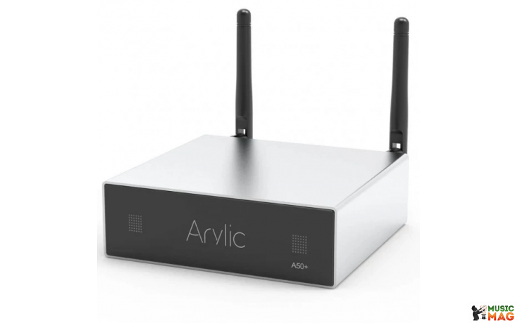Arylic S50 Pro + Wireless Stereo Preamplifier