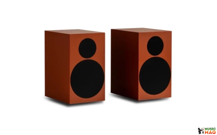 Tone Factory - Speaker S Terracotta Red