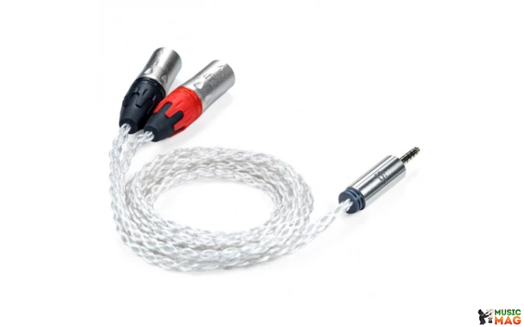 iFi audio Balanced 4.4 mm to XLR cable - 1 м