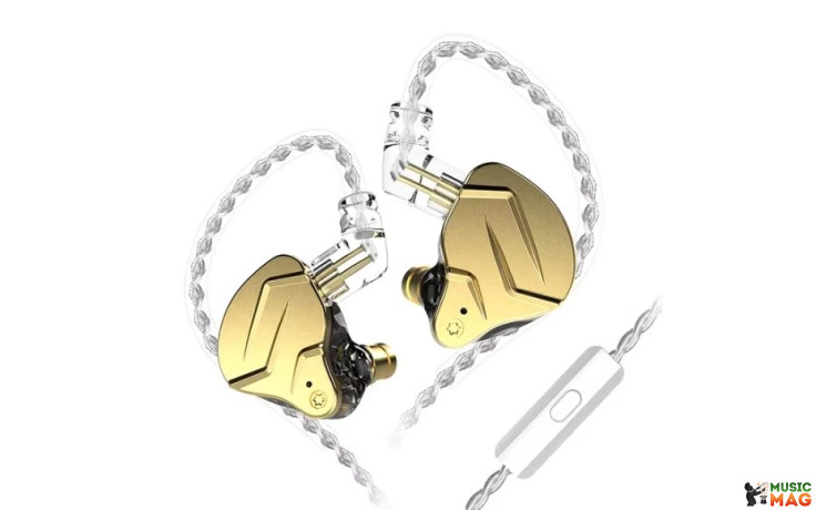 Knowledge Zenith ZSN PRO X Mic Gold