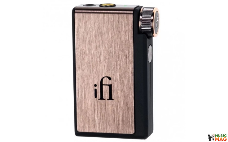 iFi GO Blu Black