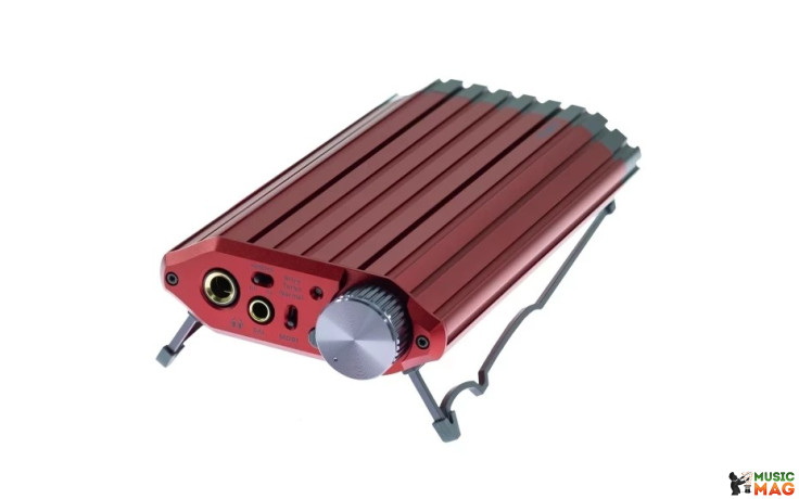 iFi iDSD Diablo2 Red