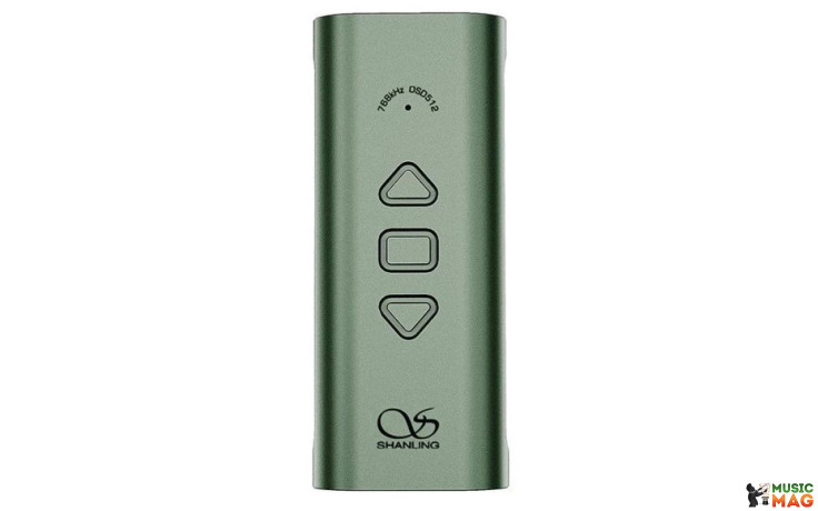 Shanling UA3 Green