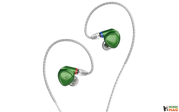 Shanling MG100 Green