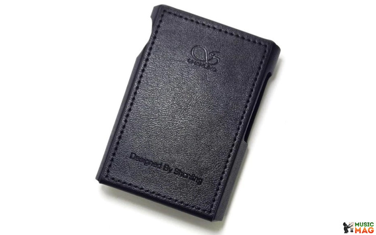 Shanling M1 Plus Case Black