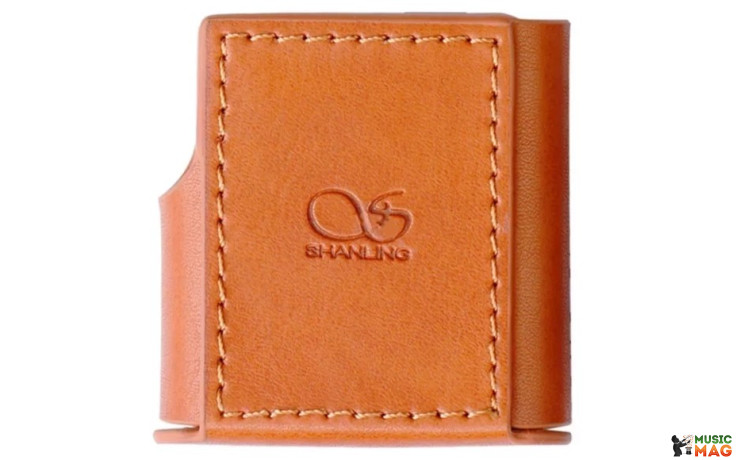 Shanling M0 Pro Case Brown