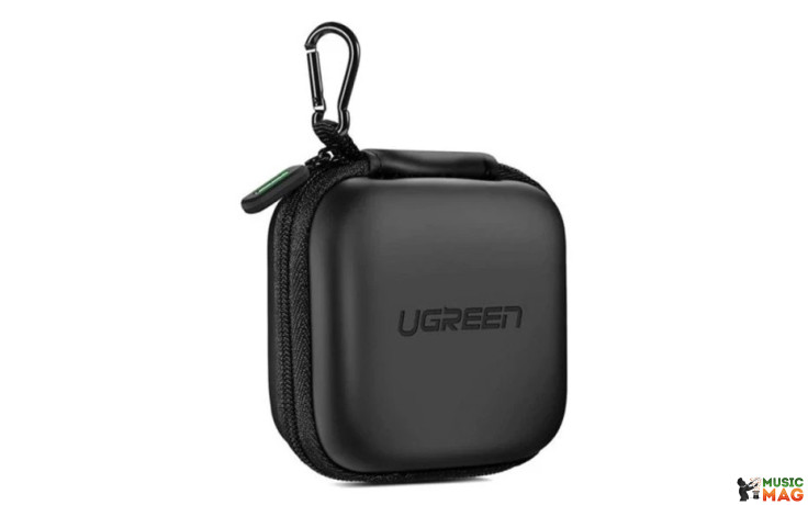 UGREEN LP128 Earphone Carrying Case Black (40816)