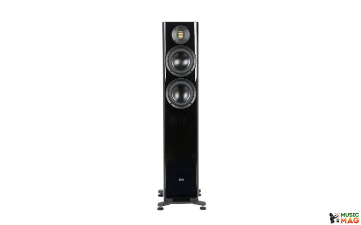 Elac Solano FS 287.2 Gloss Black (1 шт)