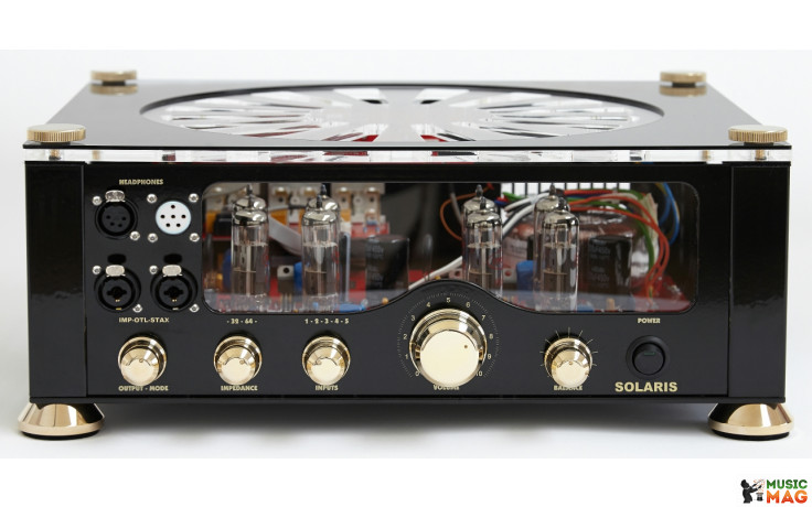 AudioValve SOLARIS