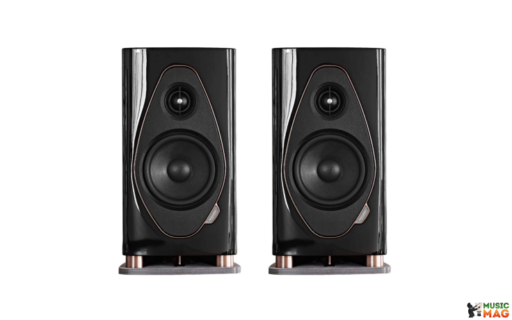 Sonus Faber Sonetto II G2 Black