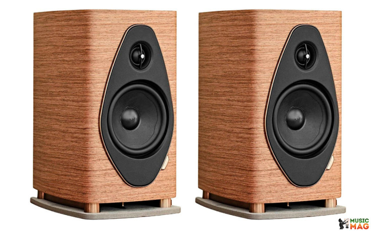 Sonus Faber Sonetto II G2 Walnut