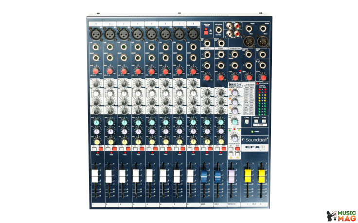 SOUNDCRAFT EFX8