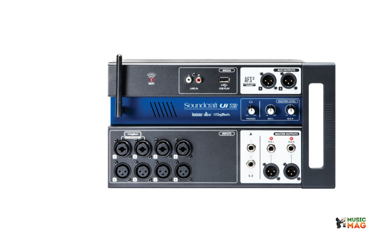 Soundcraft Ui12