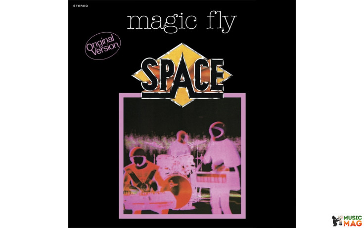 SPACE - MAGIC FLY 1977/2015 (MIR 100759) MIRUMIR/EU MINT (889397104313)