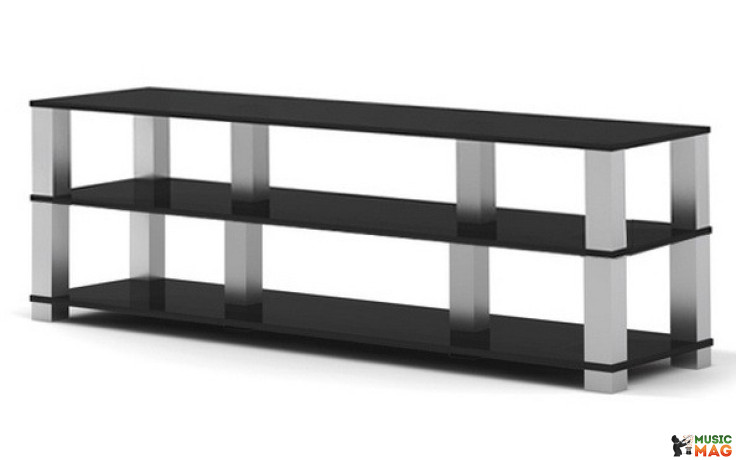 Titan - Elite Hi-Fi stand 2002 (Black Glass)