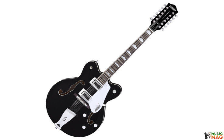 GRETSCH G5422T ELECTROMATIC HOLLOW BODY DOUBLE CUT BLACK