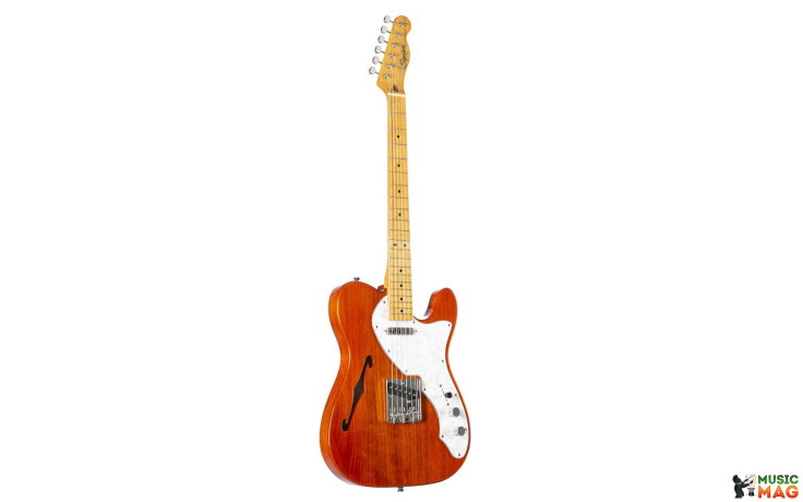 SQUIER CLASSIC VIBE '60S TELECASTER THINLINE NATURAL