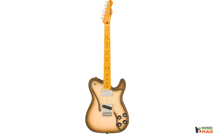 SQUIER CLASSIC VIBE LIMITED EDITION '70S TELECASTER CUSTOM ANTIGUA
