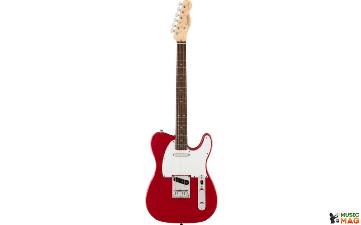 Squier Debut Telecaster LRL Dakota Red