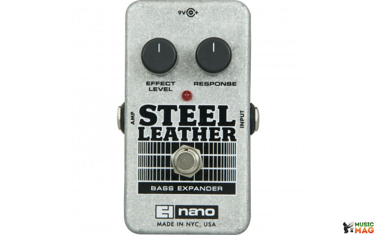 Electro-harmonix Steel Leather