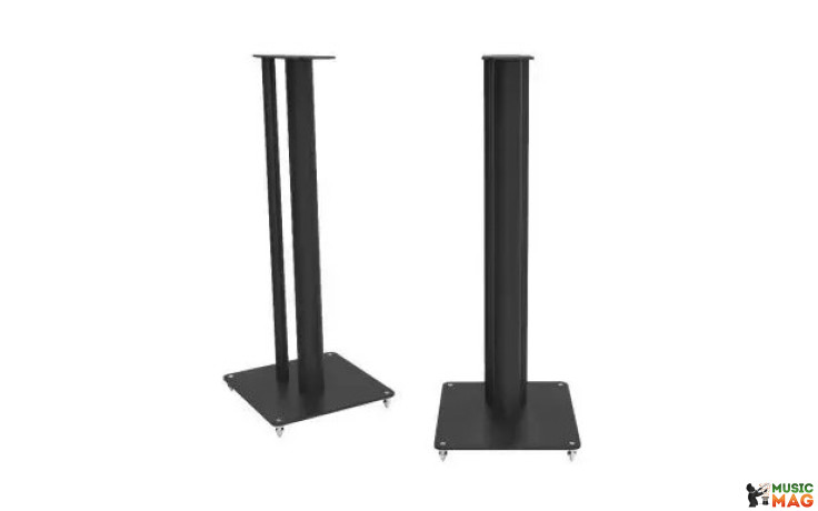 Q Acoustics FS50 Floor Stands Black Pair (QA4104)