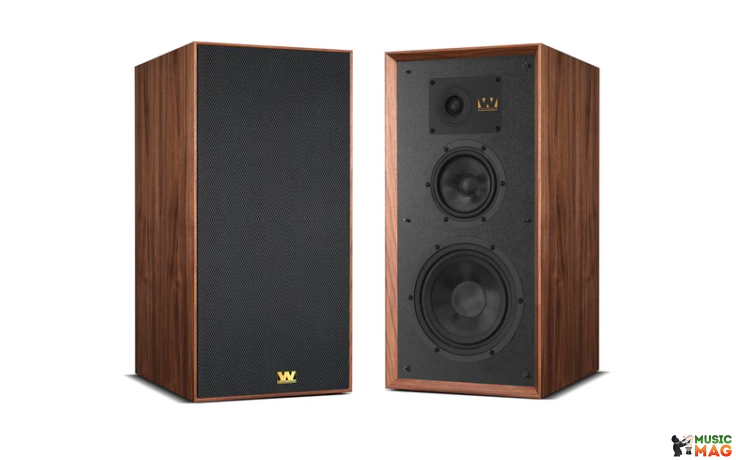 Wharfedale Super Linton Walnut