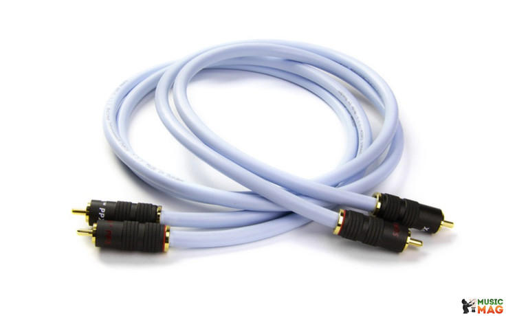 SUPRA EFF-IX AUDIO PAIR 1M