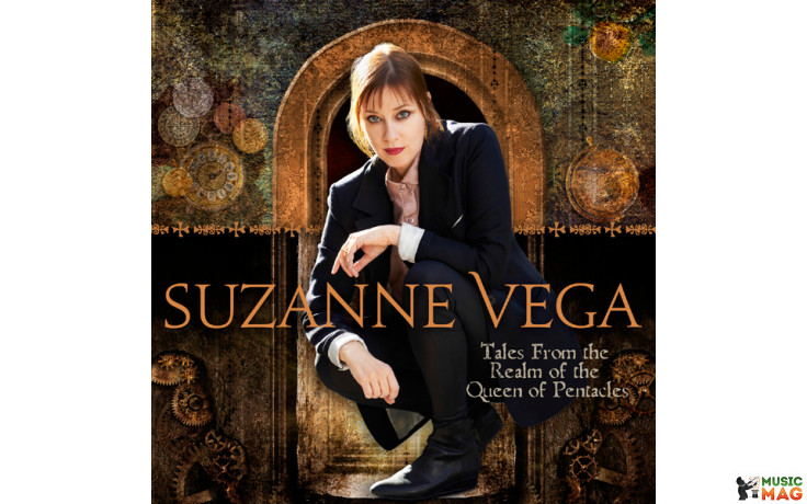 SUZANNE VEGA - TALES FROM THE REALM OF THE QUEEN OF PENTACLES 2014 (COOKLP600, 180 gm.) COOKING/EU, MINT (0711297510010)