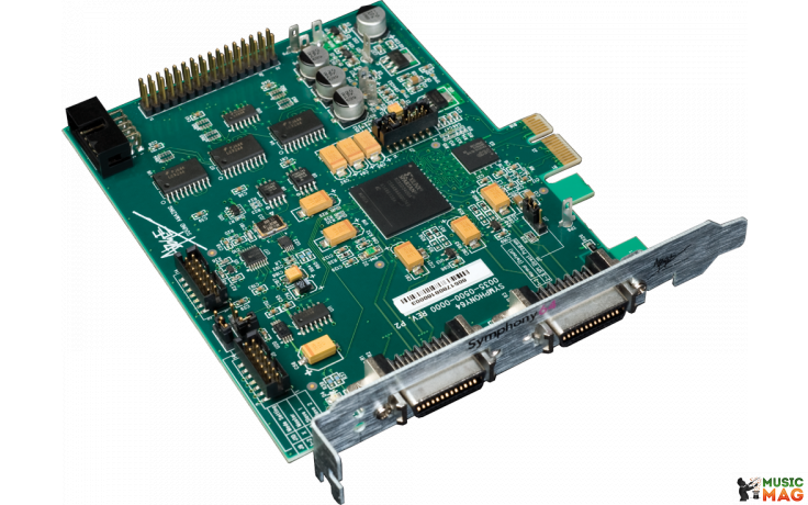Apogee SYMPHONY 64 PCI-E